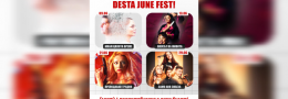 Desta june fest