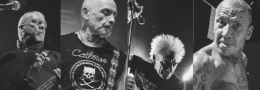 GBH (UK) live in Maimunarnika - Sofia