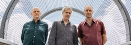 THE NECKS :: Live in Sofia