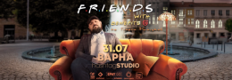 F.R.I.E.N.D.S with Benefits с Кючуков @ HashtagSTUDIO Варна