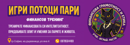 Финансов тренинг Игра Потоци пари