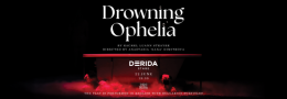 Drowning Ophelia на Сцена Дерида