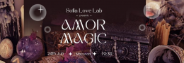 Amor Magic: Парти за необвързани!