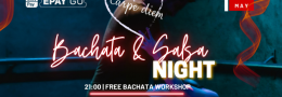 Bachata&Salsa Night